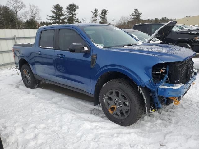 2024 Ford Maverick Lariat Tremor