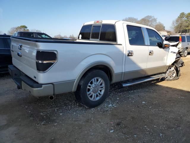 2010 Ford F150 Supercrew