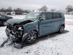 Salvage cars for sale at Hillsborough, NJ auction: 2009 Scion XB