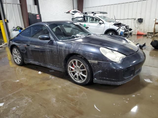 2004 Porsche 911 Carrera 2