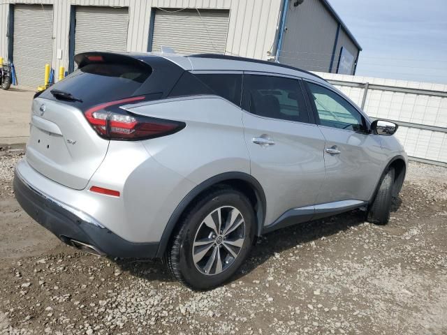 2021 Nissan Murano SV