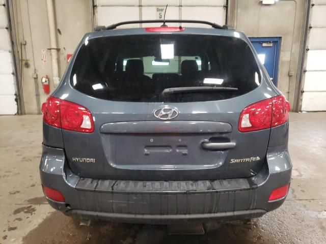 2008 Hyundai Santa FE GLS