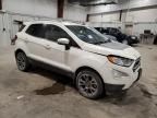 2021 Ford Ecosport Titanium