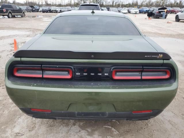 2021 Dodge Challenger R/T Scat Pack