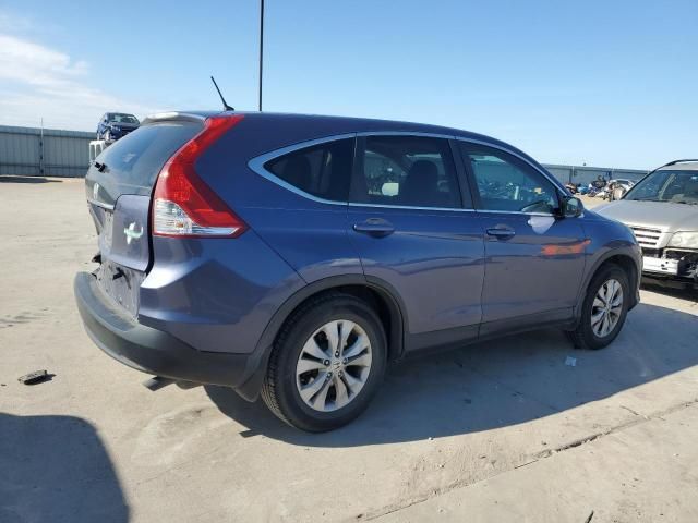 2012 Honda CR-V EX