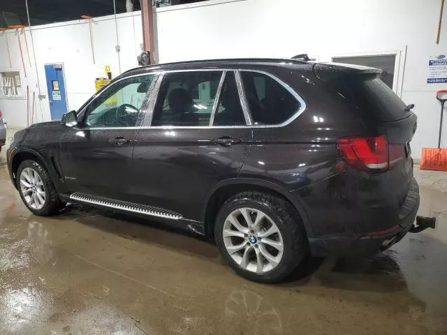 2016 BMW X5 XDRIVE35D