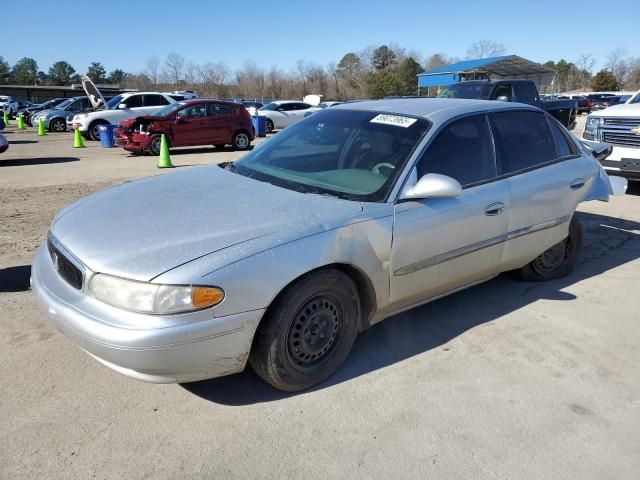 2005 Buick Century Custom