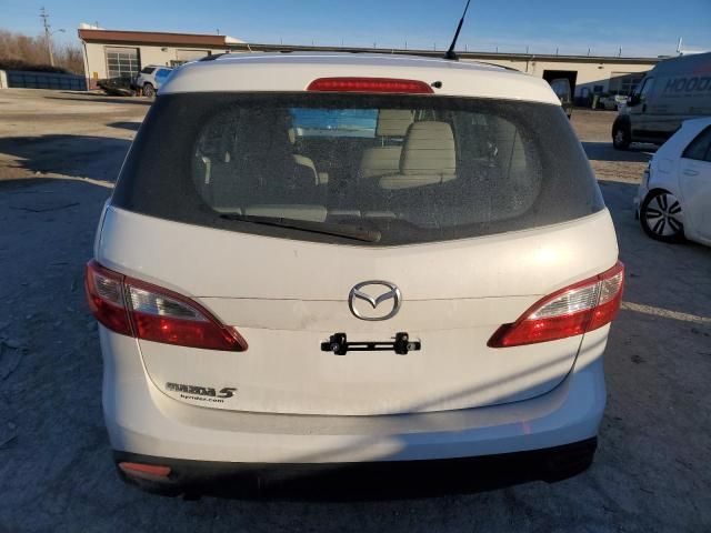 2014 Mazda 5 Sport