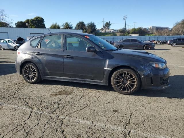 2011 Subaru Impreza WRX