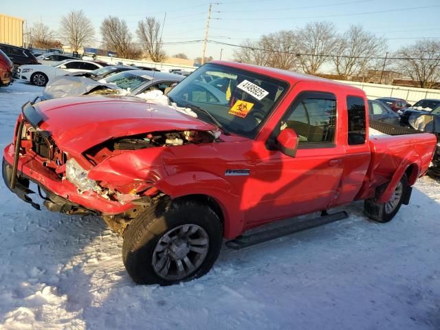 2008 Ford Ranger Super Cab