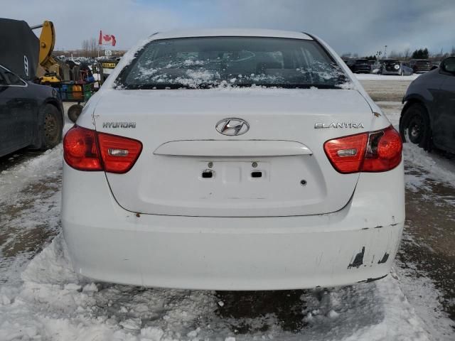 2009 Hyundai Elantra GLS