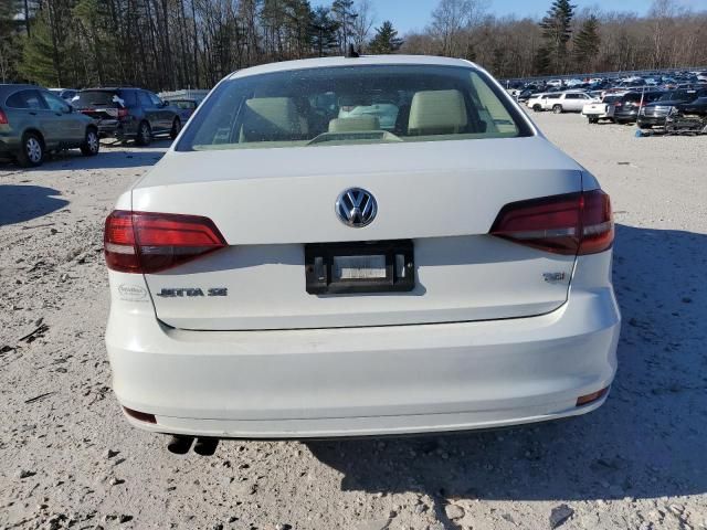 2017 Volkswagen Jetta SE