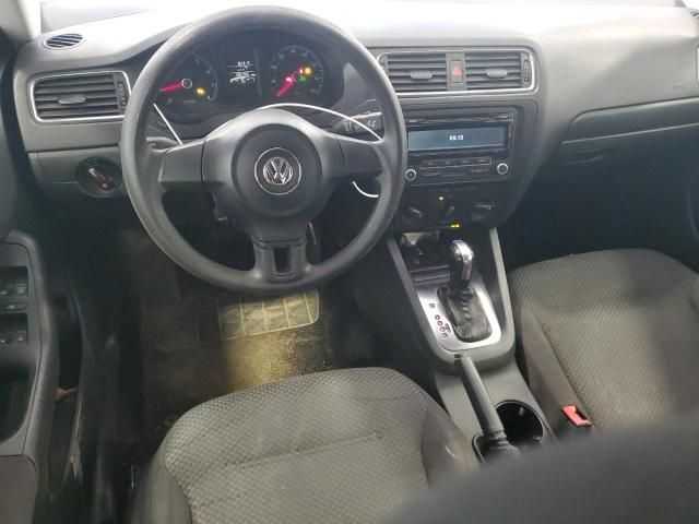 2012 Volkswagen Jetta Base