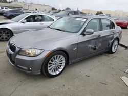 Salvage cars for sale at Martinez, CA auction: 2011 BMW 335 D