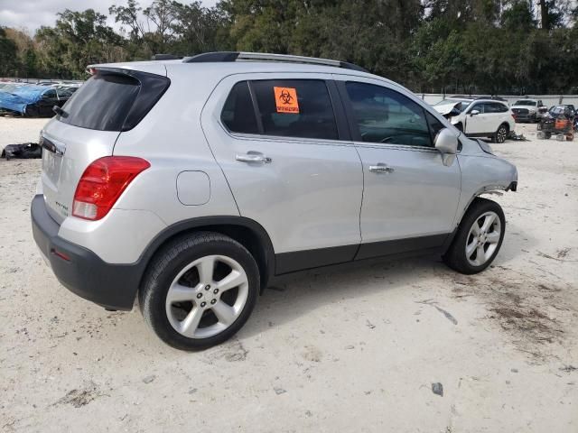 2016 Chevrolet Trax LTZ