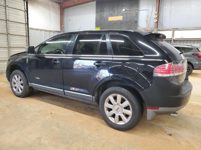 2008 Lincoln MKX