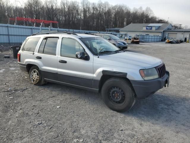 2004 Jeep Grand Cherokee Laredo