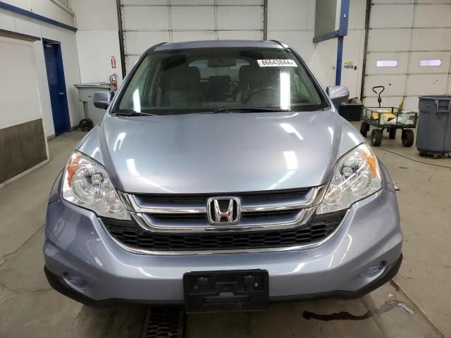 2010 Honda CR-V EXL