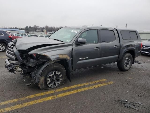 2016 Toyota Tacoma Double Cab