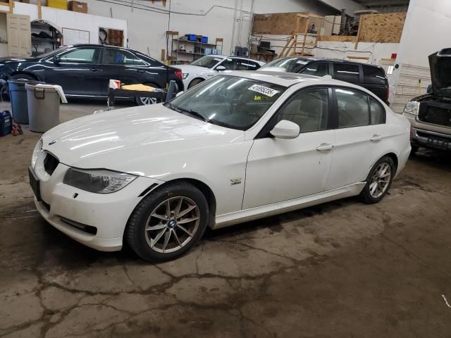 2010 BMW 328 XI Sulev