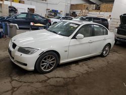 BMW 3 Series Vehiculos salvage en venta: 2010 BMW 328 XI Sulev