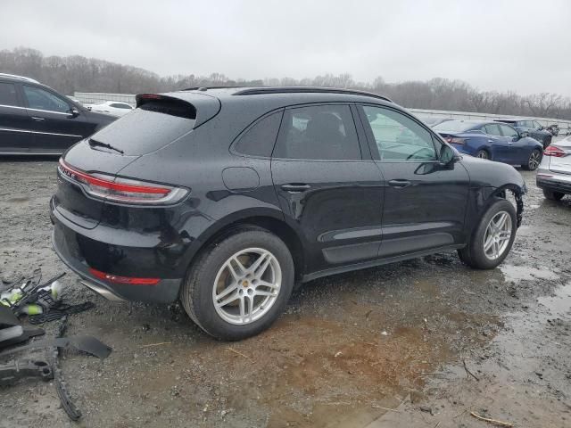 2021 Porsche Macan