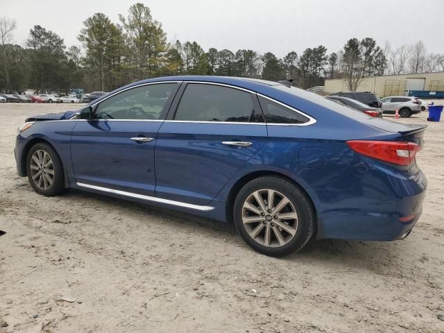 2016 Hyundai Sonata Sport