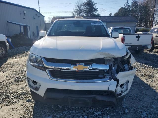 2020 Chevrolet Colorado LT