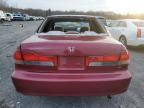 2001 Honda Accord EX