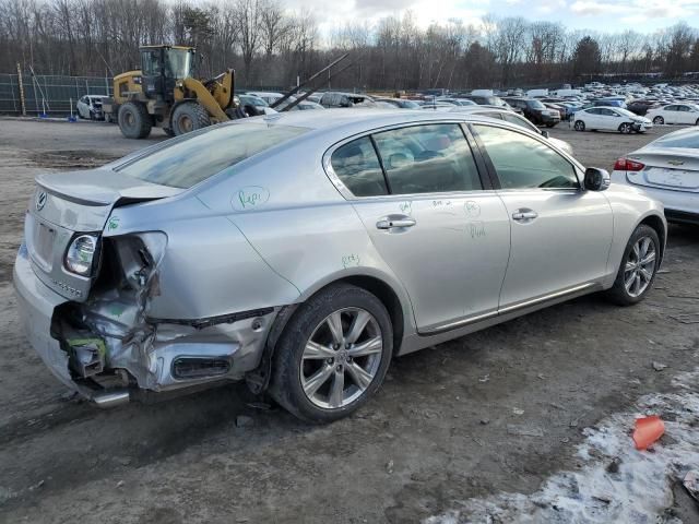 2008 Lexus GS 350