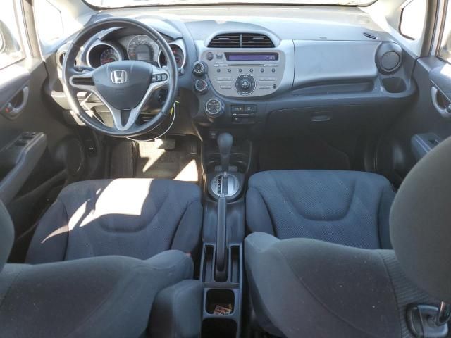 2009 Honda FIT Sport