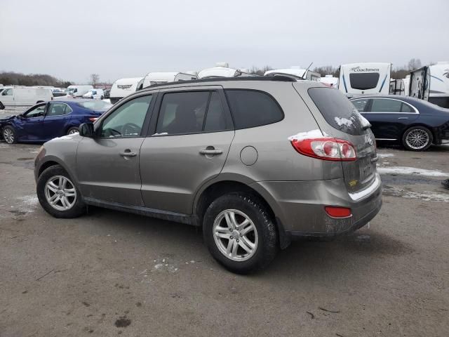 2011 Hyundai Santa FE GLS