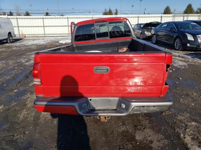 1998 Dodge Dakota