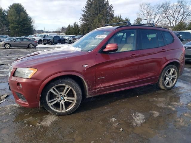 2014 BMW X3 XDRIVE28I