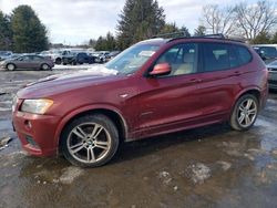 2014 BMW X3 XDRIVE28I en venta en Finksburg, MD