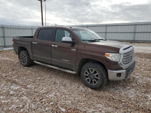 2015 Toyota Tundra Crewmax Limited