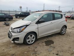 2019 Chevrolet Spark LS en venta en Chicago Heights, IL