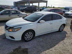 Salvage cars for sale from Copart West Palm Beach, FL: 2016 Nissan Altima 2.5