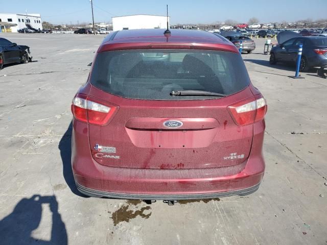 2013 Ford C-MAX SE