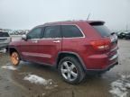 2012 Jeep Grand Cherokee Overland