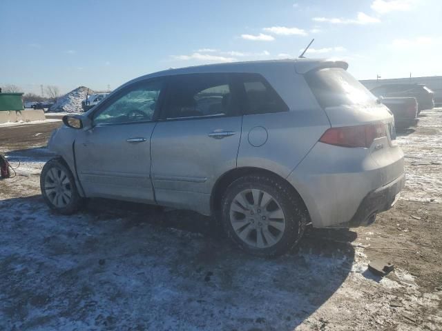 2010 Acura RDX