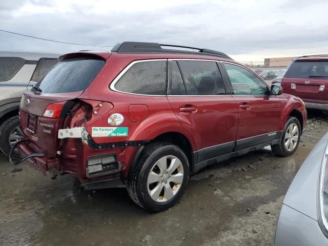 2012 Subaru Outback 2.5I Premium