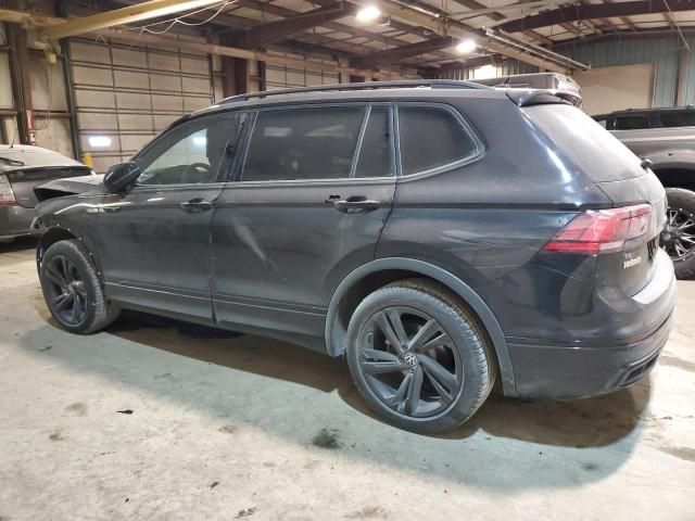 2024 Volkswagen Tiguan SE R-LINE Black