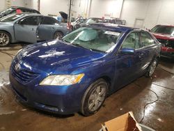 Salvage cars for sale at New Britain, CT auction: 2009 Toyota Camry Base