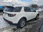 2017 Land Rover Discovery Sport HSE