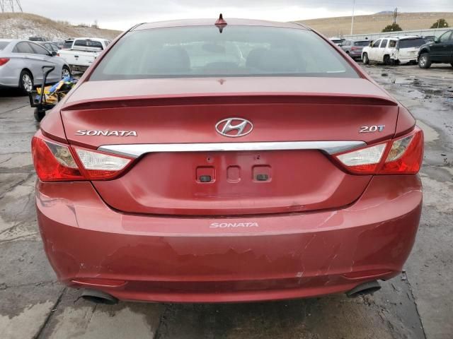 2012 Hyundai Sonata SE