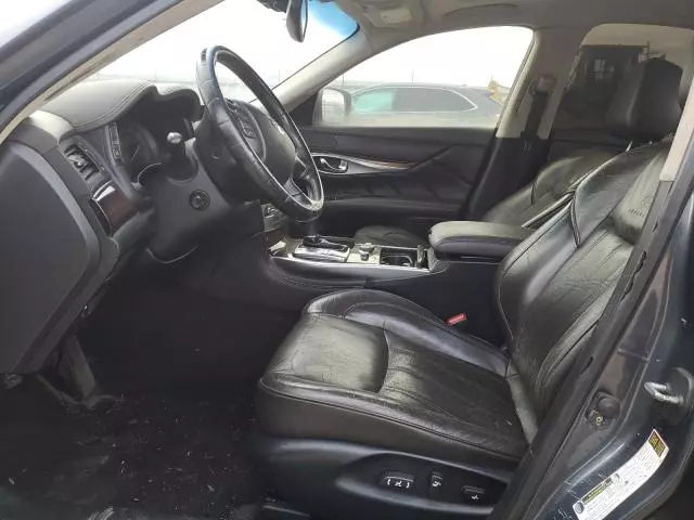 2011 Infiniti M37 X