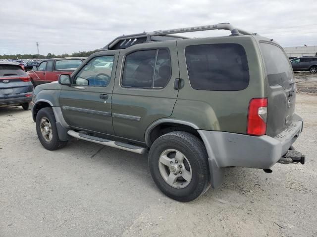 2004 Nissan Xterra XE