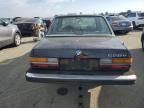 1984 BMW 528 E Automatic