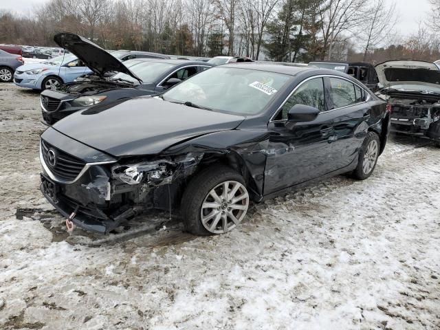 2016 Mazda 6 Sport